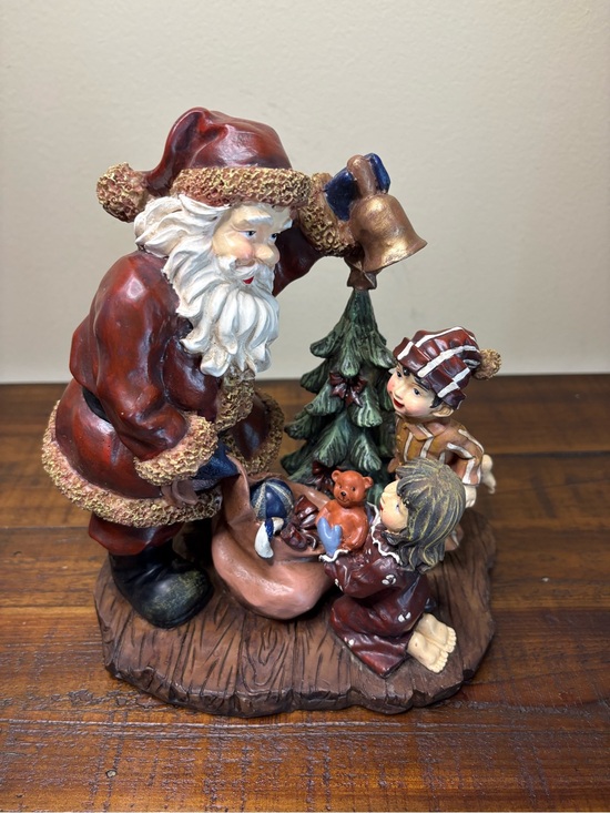 Other - Vintage Christmas Figurine June McKenna “Christmas Eve” 1993